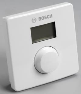 Комнатный регулятор температуры BOSCH CR10