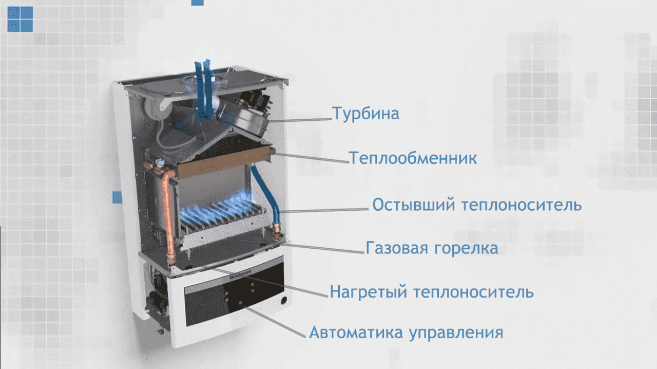 Газовый котел Bosch Gaz 6000 - WBN 35 C (двухконтурный) купить в Минске на  heaton.by. Доставка бесплатно!