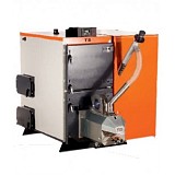 Твердотопливный котел TIS Hard Pellet
