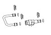 Кран подпитки настенного котла Buderus Logamax U052К-U054К