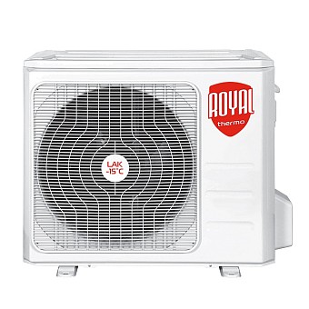 Комплект Royal Thermo Forte Integro RTFC-1AKHN1 сплит-системы, кассетного типа