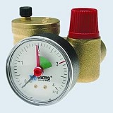 Группа безопасности котла (компактная) KSG 30 N WATTS
