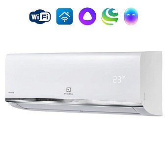 Сплит-система инверторного типа Electrolux Smartline DC EACS/I-HSM/N8_V2 комплект