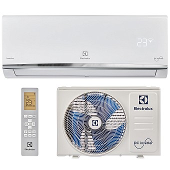 Сплит-система инверторного типа Electrolux Smartline DC EACS/I-HSM/N8_V2 комплект