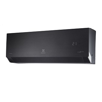 Сплит-система инверторного типа Electrolux Enterprise Super DC EACS/I-HEN-BLACK/N8_24Y комплект