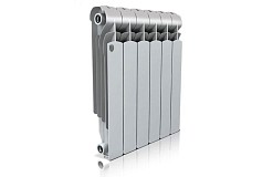 Алюминиевый радиатор Royal Thermo Indigo 500
