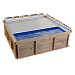 Детский деревянный бассейн Pistoche c верхним защитным покрытием