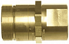 Клапан обратный полнопроходной с фильтром 25 бар, 100°С